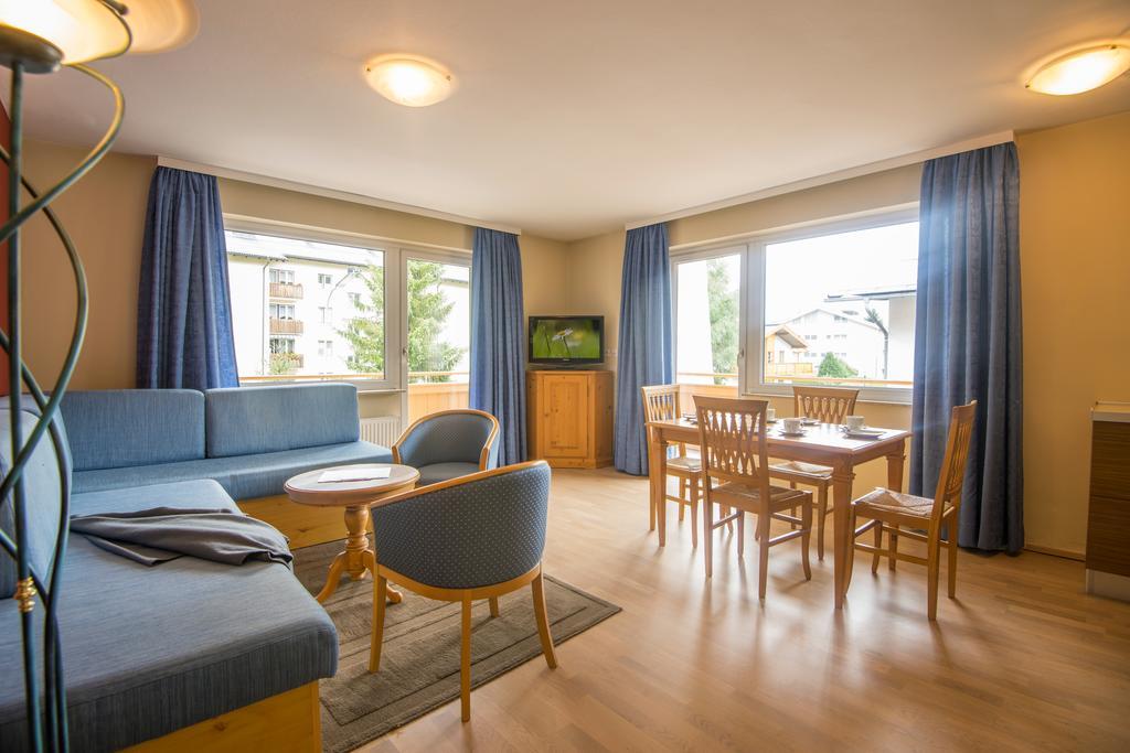 באד הופגסטין Arcadia Appartments מראה חיצוני תמונה